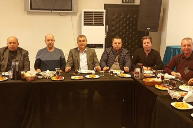 Gökhan Akça adaylığını açıkladı