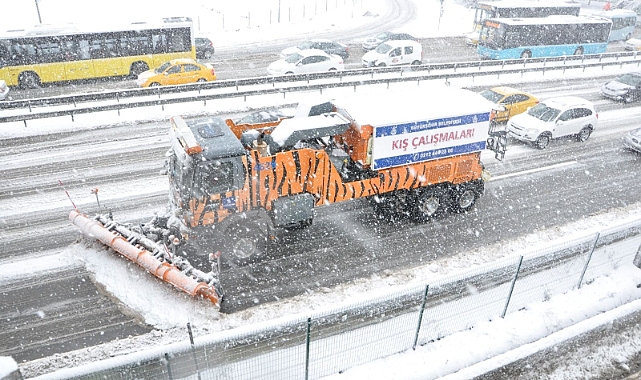 Hafta sonu İstanbul'da kar yağışı Görüle bilir