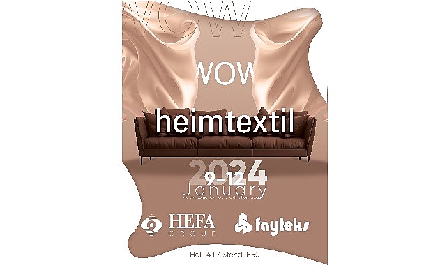 Hefa Group; dünyanın en prestijli fuarına katılım sağlıyor