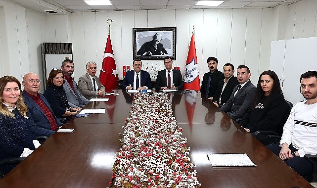 Konak'ta memurun yüzünü güldüren sözleşme