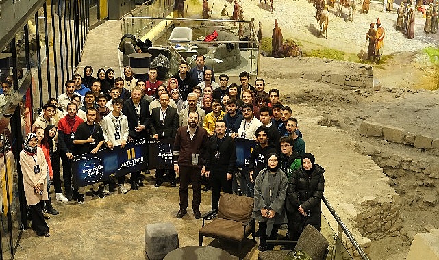 Konya Büyükşehir'den “Şehri Geleceğe Taşıyan Veri Çözümleri" Datathonu