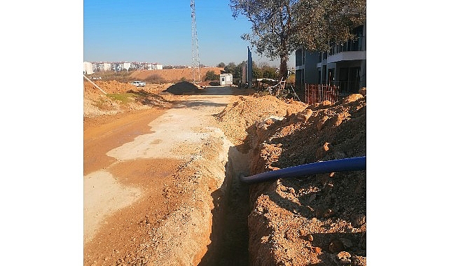 Küçük Menderes'e büyük yatırım
