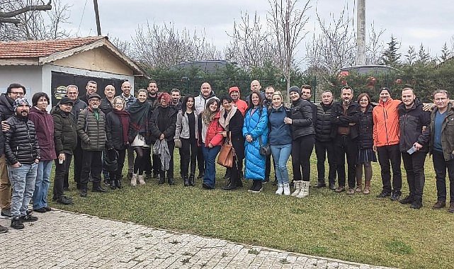 Lüleburgaz Yıldızları Bisiklet Akademisi Nilüfer'de anlatıldı