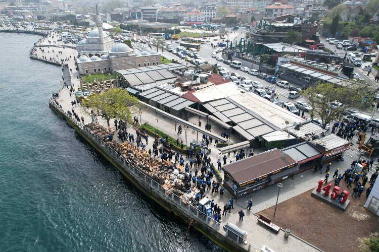 Mahkeme, Üsküdar Salacak'taki yıkımları haklı buldu