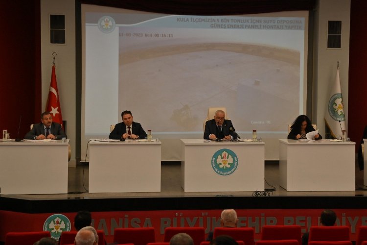 MASKİ, kurduğu GES'lerle bütçeyi koruyor