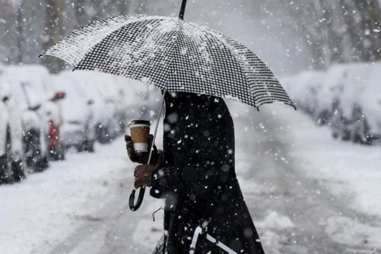 Meteoroloji'den kar uyarısı