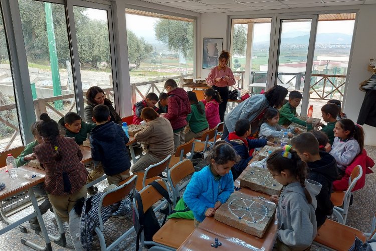 Metropolis'in tarihi oyunlarla anlatılıyor