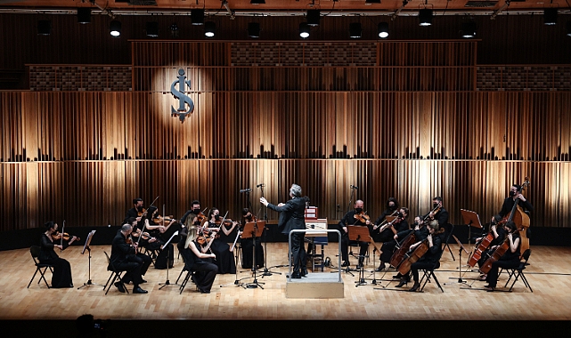Millî Reasürans Oda Orkestrası'ndan 