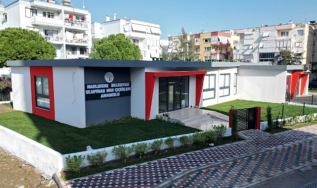 Narlıdere Belediyesi,  Nar Çiçekleri Anaokulları'nın 4'üncüsü olacak Ilıca Şubesi'ni 22 Ocak Pazartesi günü kamuoyuna tanıtılacak.