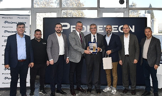 Prometeon Kocaeli Fabrikası 63'üncü yaşını kutladı