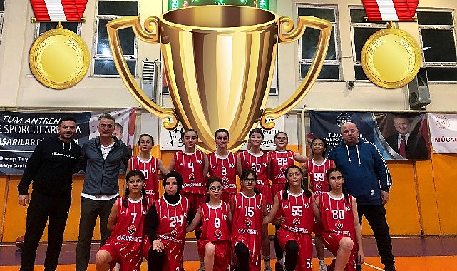 “Saray'ı kadın basketbolunda en güzel şekilde temsil etmek istiyoruz"