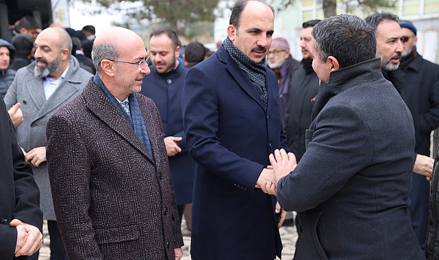 Selçuklu'da Cuma Buluşmaları'nın bereketi sürüyor