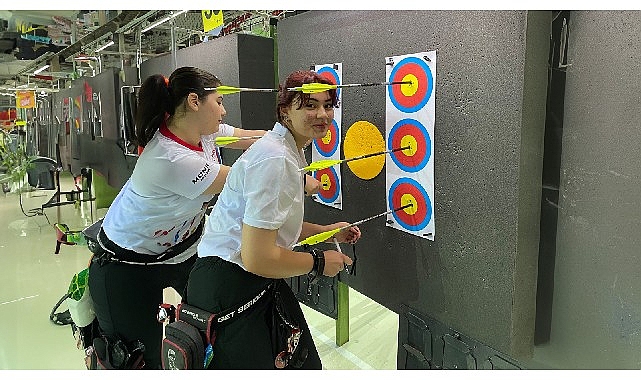 Sporcumuz Helin Satıcı'ya milli davet