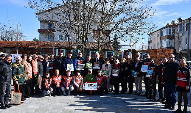'Toprak Dede' ve 'Yaprak Dede' unutulmadı “Onun yolundan yürümeye devam edeceğiz"