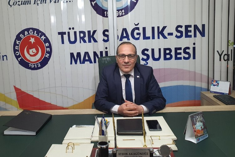 Türk Sağlık-Sen'den sağlıkçılara yapılan saldırılara kınama
