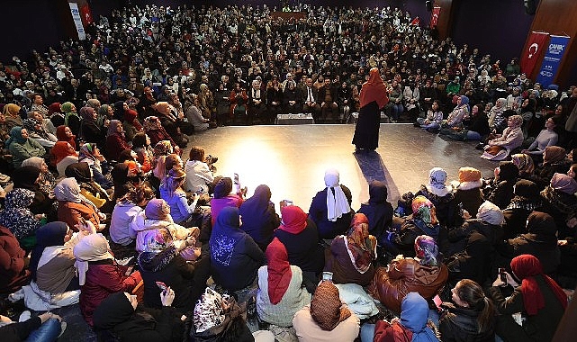Vatandaşlardan Canik'e Akın