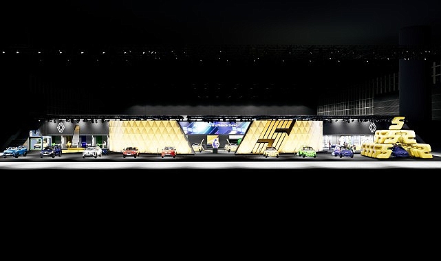 2024 Cenevre Uluslararası Otomobil Fuarı'nda Dünya Lansmanı: Renault 5 E-Tech %100 Elektrikli