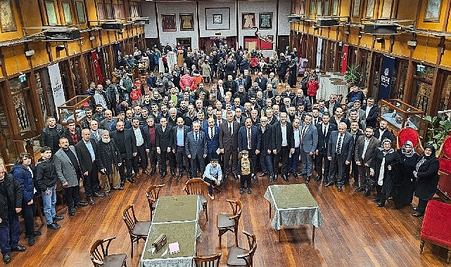 500 Yıllık gelenek Gölcük'te devam ediyor