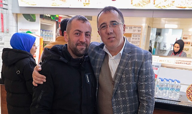 AK Parti Belediye Başkan Adayı Savran; “Hizmet ve Eser bayrağını dalgalandırmaya devam edeceğiz"