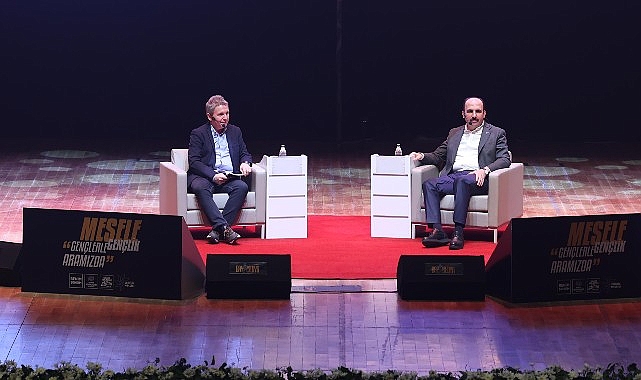 Başkan Altay: “Sizi Türkiye Yüzyılı'nda Geleceğin Teminatı Olarak Görüyoruz"