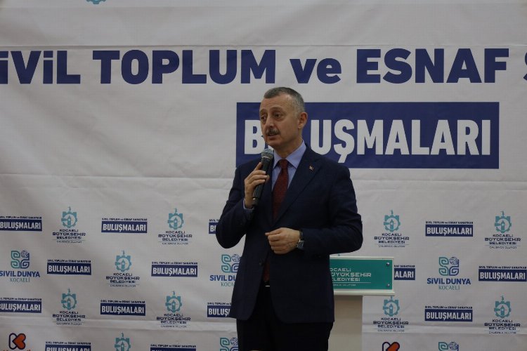 Başkan Büyükakın: