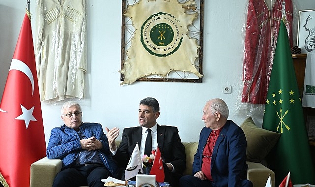 Başkan Kocaman, “Kültürümüzü yaşatmaya devam edeceğiz"