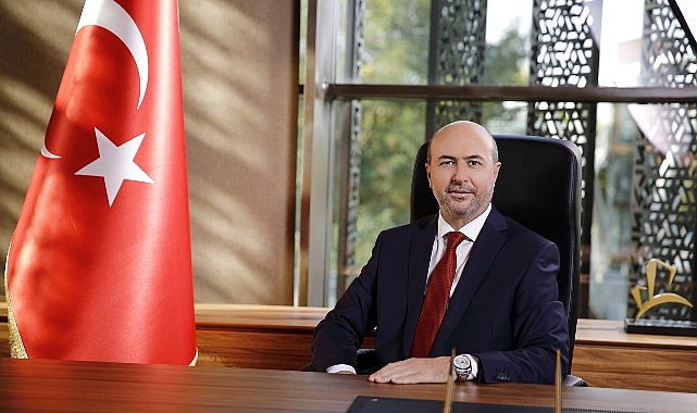 Başkan Pekyatırmacı'dan Miraç Kandili Mesajı