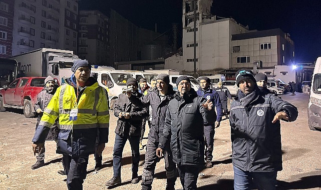 Başkan Pekyatırmacı: “Depremin açtığı yarayı birlik ve beraberlik içerisinde sarmaya çalıştık"