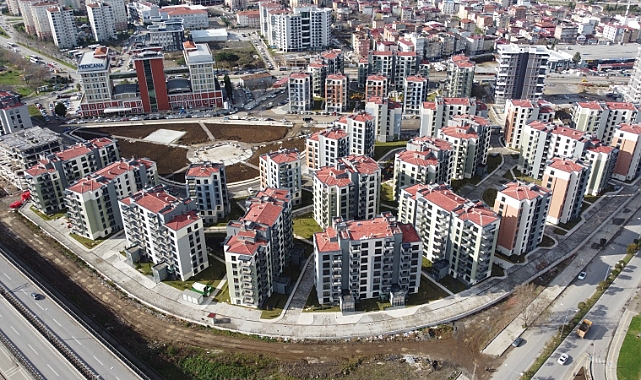  Başkan Sandıkçı: “Canik'e değer katmaya devam ediyoruz"