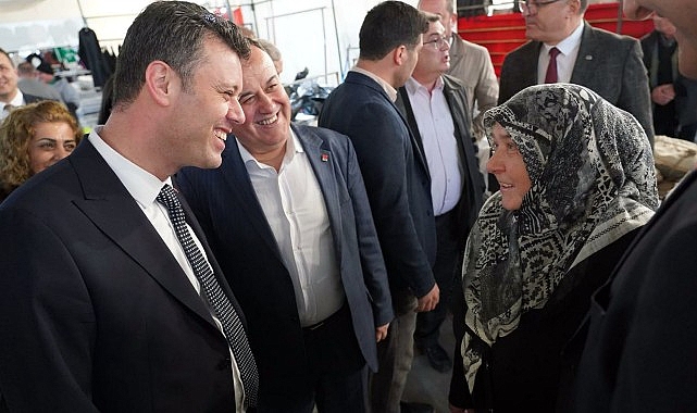 Başkan Sarıkurt: “İşimiz Çorlu, Gücümüz Çorlu"