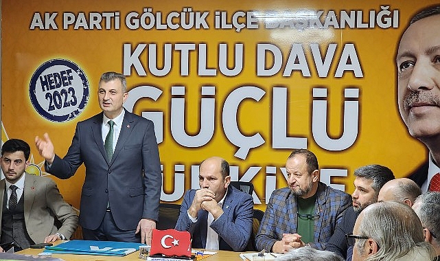 Başkan Sezer, 
