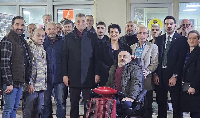Başkan Sezer, 