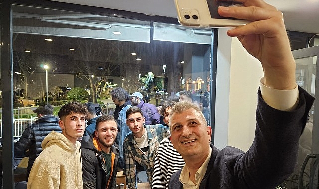 Başkan Sezer, 