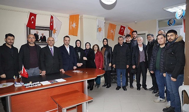 Başkan Söğüt, “Omuz omuza yeniz zaferlere yürüyeceğiz"