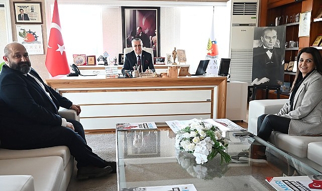'Birbirimize Candan Bağlıyız'