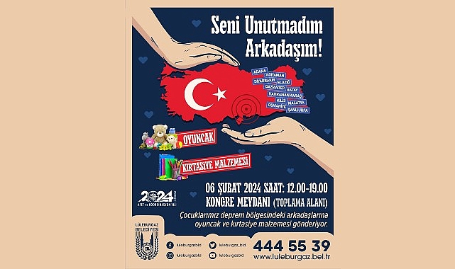 Büyük acının yıldönümü 'Seni Unutmadım Arkadaşım'