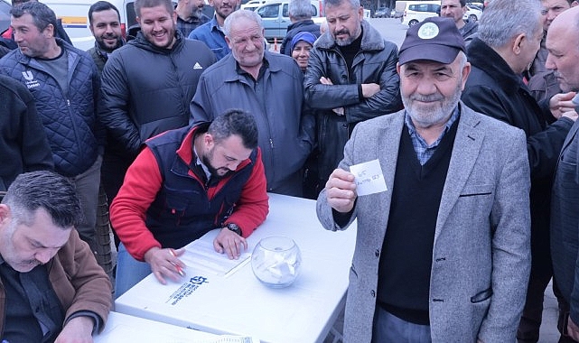 Büyükşehir'den üreticiye koç ve teke desteği