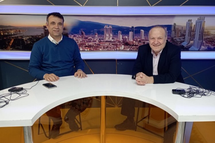 CHP’den istifa ederek İYİ Parti’den aday olan Suat Nezir: “Buca’nın birleştirici gücüyüz”