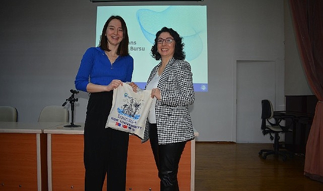 Ege'de “Fulbright" Burs Programı tanıtıldı