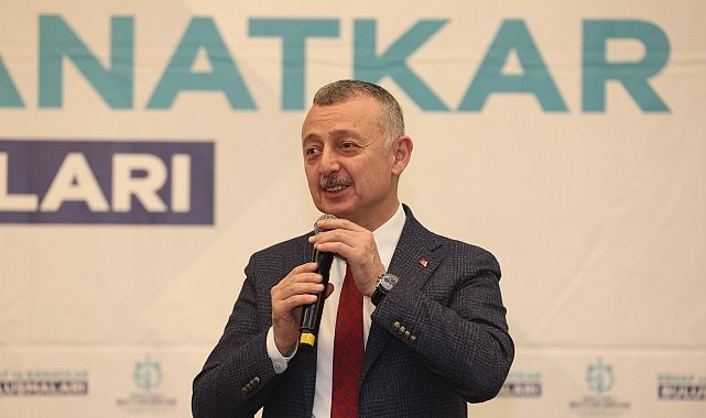 ''Esnafımızla Kocaeli'yi depreme hazırlayabiliriz''