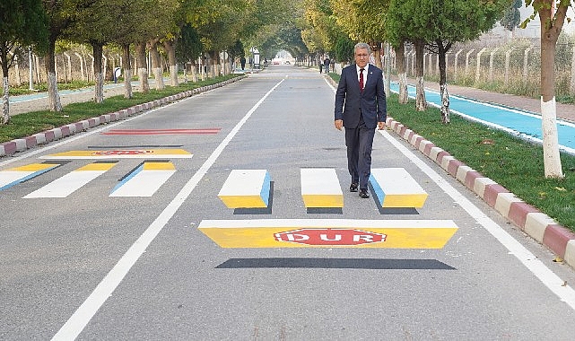 EÜ'de “Yaya Öncelikli Yeşil Kampüs" uygulamaları bir kültüre dönüştü