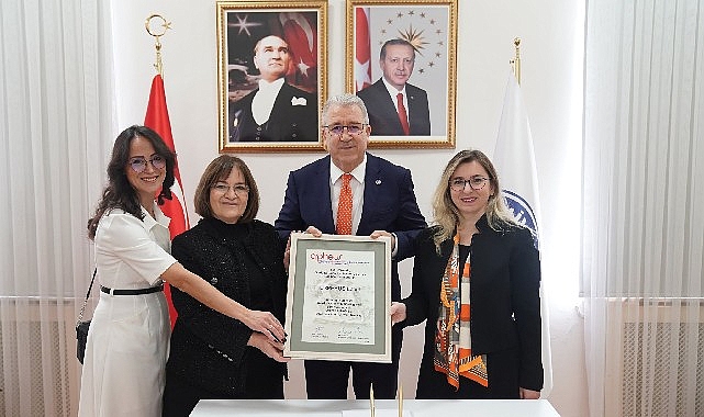 EÜ Sağlık Bilimleri Enstitüsü “ORPHEUS Etiketi" almaya hak kazandı