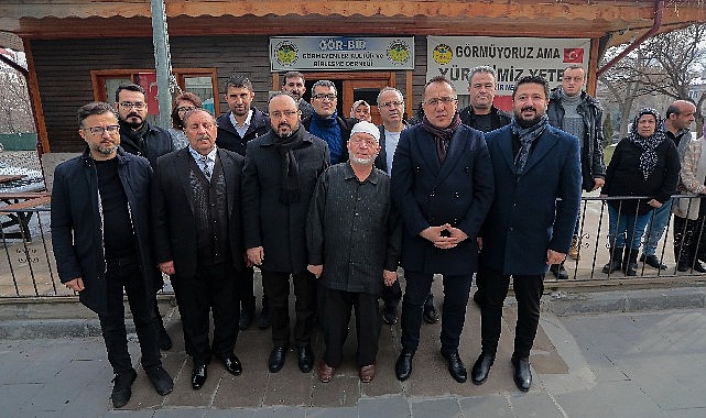 “Gerçek Belediyecilik" vizyonuyla Nevşehirli vatandaşlarımıza hizmet etmeye devam edeceğiz
