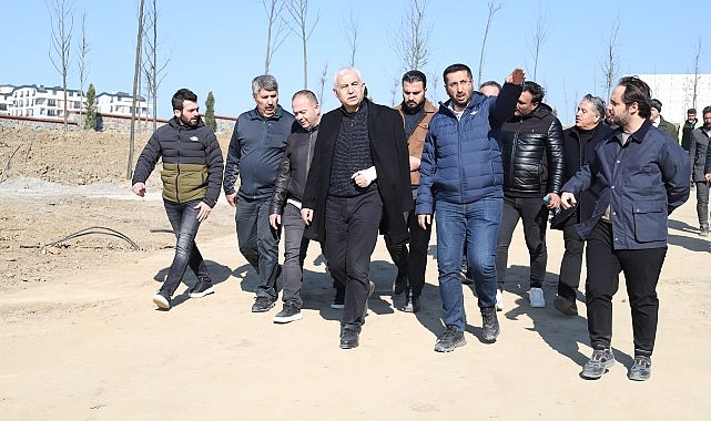 Gündoğdu: Çayırova'da sosyal hayat renklenecek
