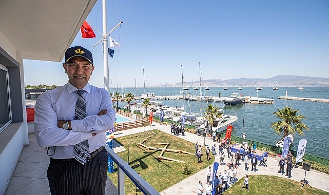 İzmir'e 2024 için kruvaziyer akını