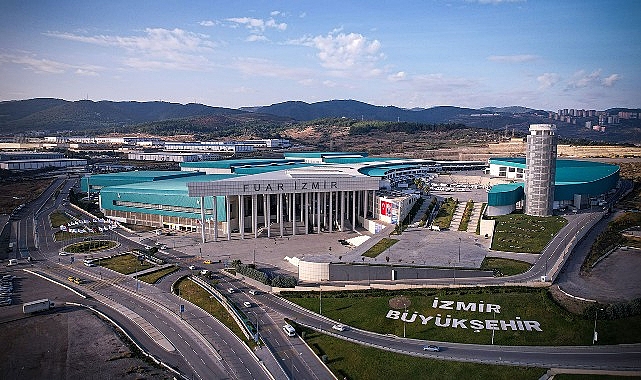 İzmir'in “gözü" bu fuarda olacak