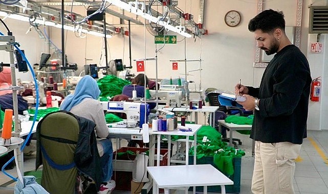 “Kariyerimiz" iş kapılarını aralıyor