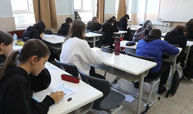 Konya Büyükşehir LGS ve TYT Öğrencilerini Sınavlara Hazırlıyor