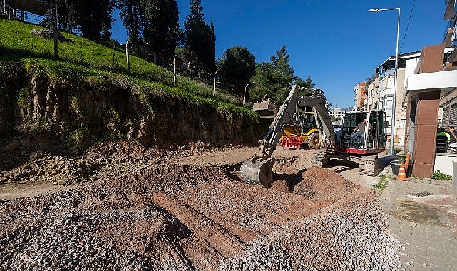 Menemen ve Foça'da 270 milyon liralık içme suyu yatırımı