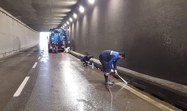 Meteoroloji uyardı ASAT teyakkuza geçti